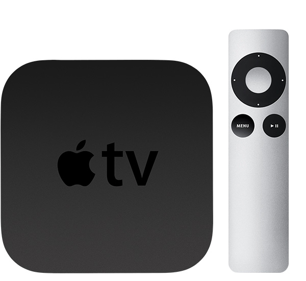 サブディスプレイとして、Apple TV AirPlayを使う。